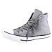 CONVERSE Chuck Taylor All Star Šedá Bílá 46