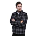 BRANDIT Lumberjacket Černá S