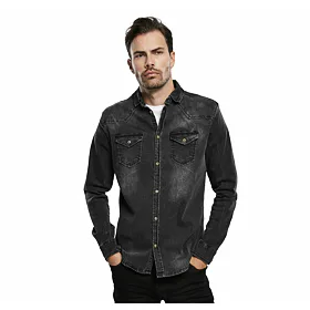 BRANDIT Riley Černá S