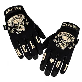 BLACK HEART RIOTER 4XL