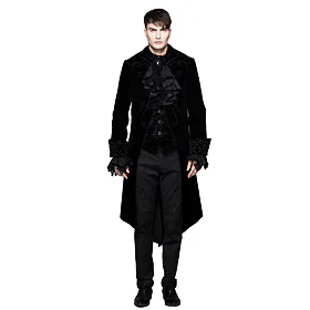 kabát pánský DEVIL FASHION -  CT02801 4XL