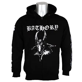 PLASTIC HEAD Goat Černá XXL