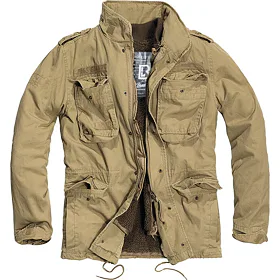 BRANDIT M65 Giant Camel Hnědá S