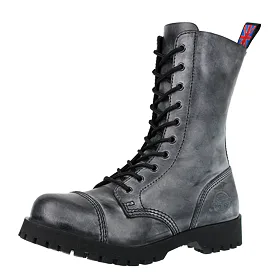 NEVERMIND Black Antrax Černá Šedá 36