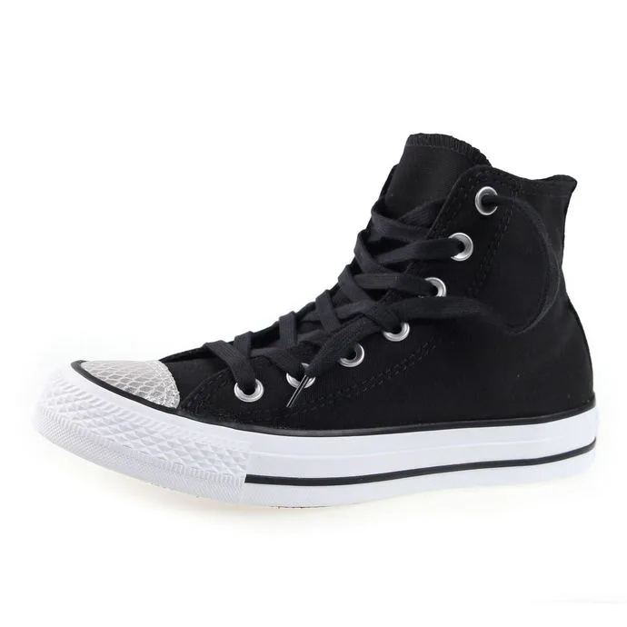 CONVERSE Chuck Taylor All Star Černá Bílá 36
