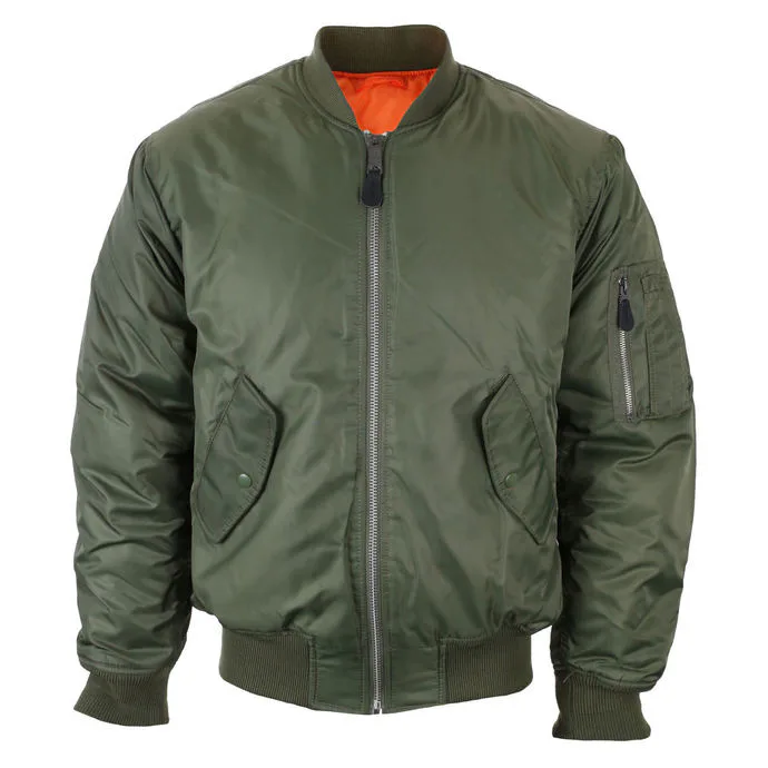 BRANDIT MA1 Oranžová S