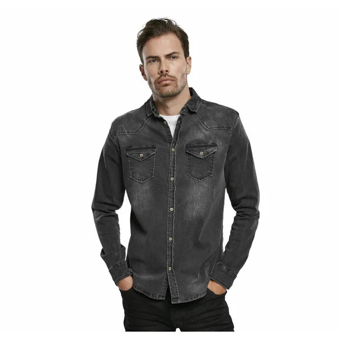 BRANDIT Riley Černá S