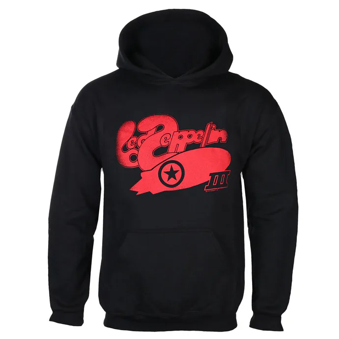 NNM LZ III Bubble Logo Černá S