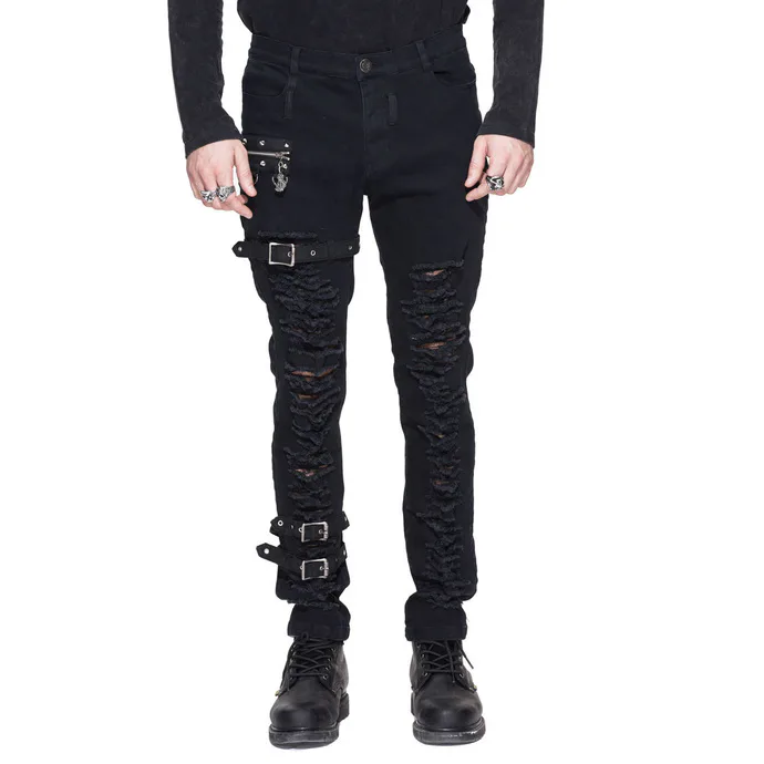 kalhoty pánské DEVIL FASHION - PT040 S