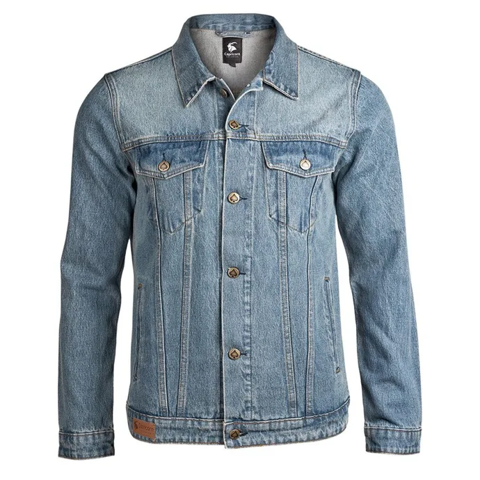 CAPRICORN ROCKWEAR blue S