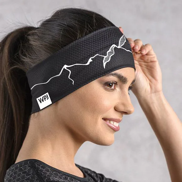 Čelenka Mountains black&white