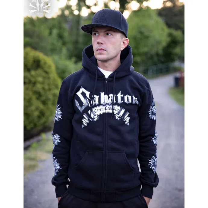 CARTON Czech Republic Černá XS