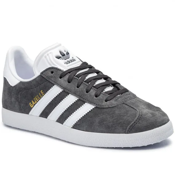 Boty Gazelle šedé
