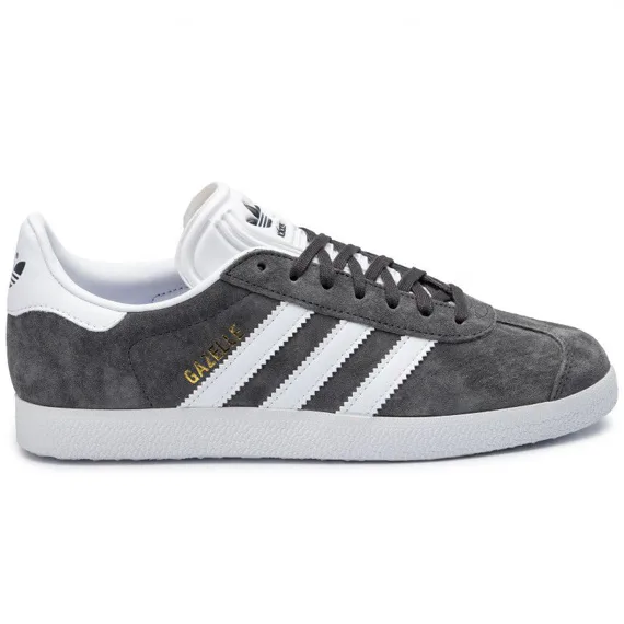 Boty Gazelle šedé