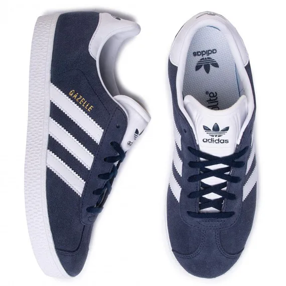 Boty Gazelle modré